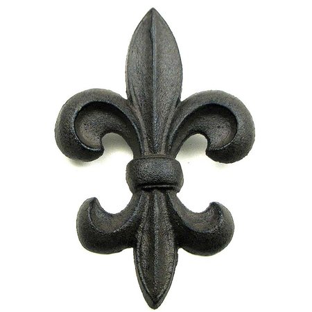 PERFECT Fleur De Lis Wall Plaque PG1833954